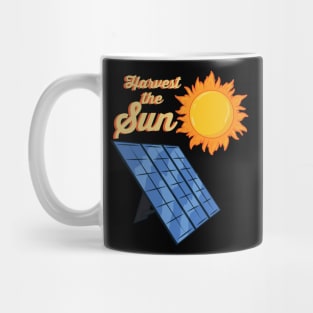 Harvest The Sun Mug